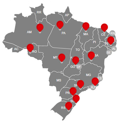 WORKER - Centros de Distribuição